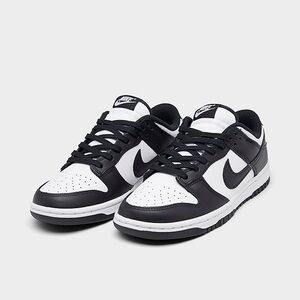 Nike Women’s Low Dunk Pandas sz 8.5